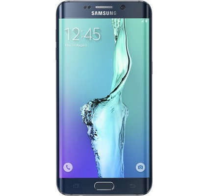 Telefon mobil Samsung G928 Galaxy S6 Edge Plus, 32GB, Black Sapphire